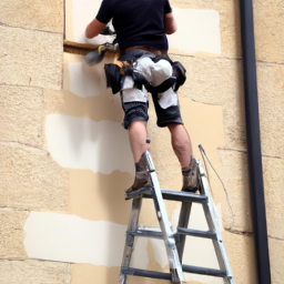 Peinture façade : relookez votre maison Bruay-sur-l'Escaut